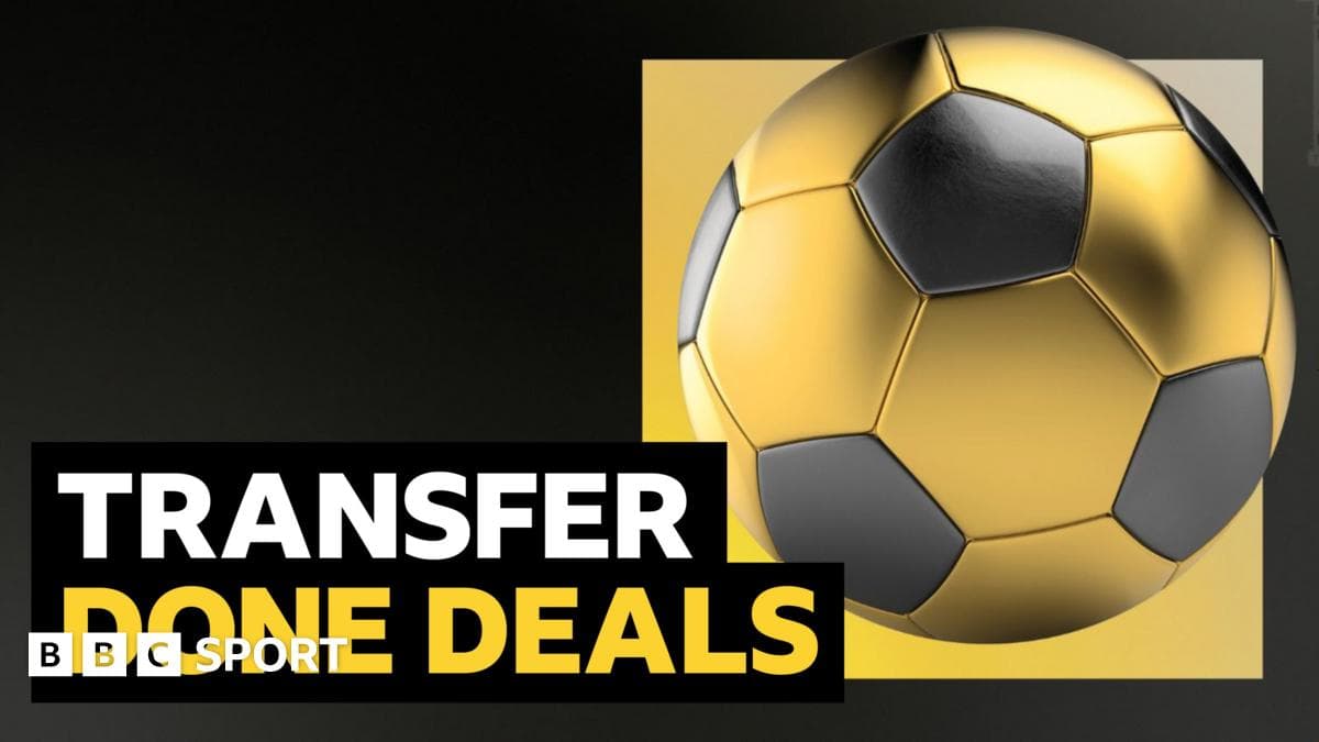 Complete July 2026 Transfer Summary Across Major Leagues