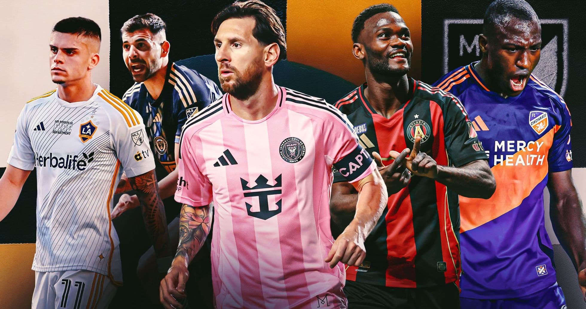 MLS Power Rankings: Inter Miami Stumbles Without Messi, San Diego FC Maintains Momentum, Charlotte FC Resurges in East