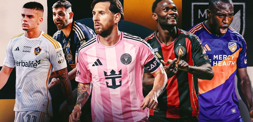MLS Power Rankings: Inter Miami Stumbles Without Messi, San Diego FC Maintains Momentum, Charlotte FC Resurges in East