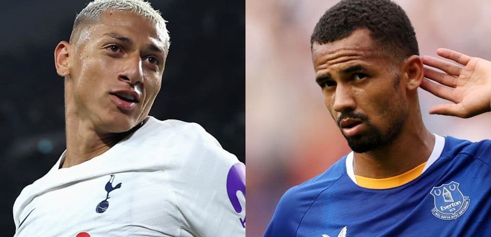 Tottenham and Everton Agree Swap: Iliman Ndiaye to Spurs as Richarlison Returns to Everton