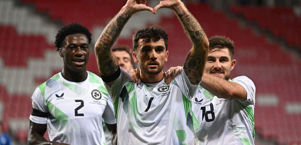 Republic of Ireland Claim 3-0 Win Over Israel Amid Political Protests in Nations League