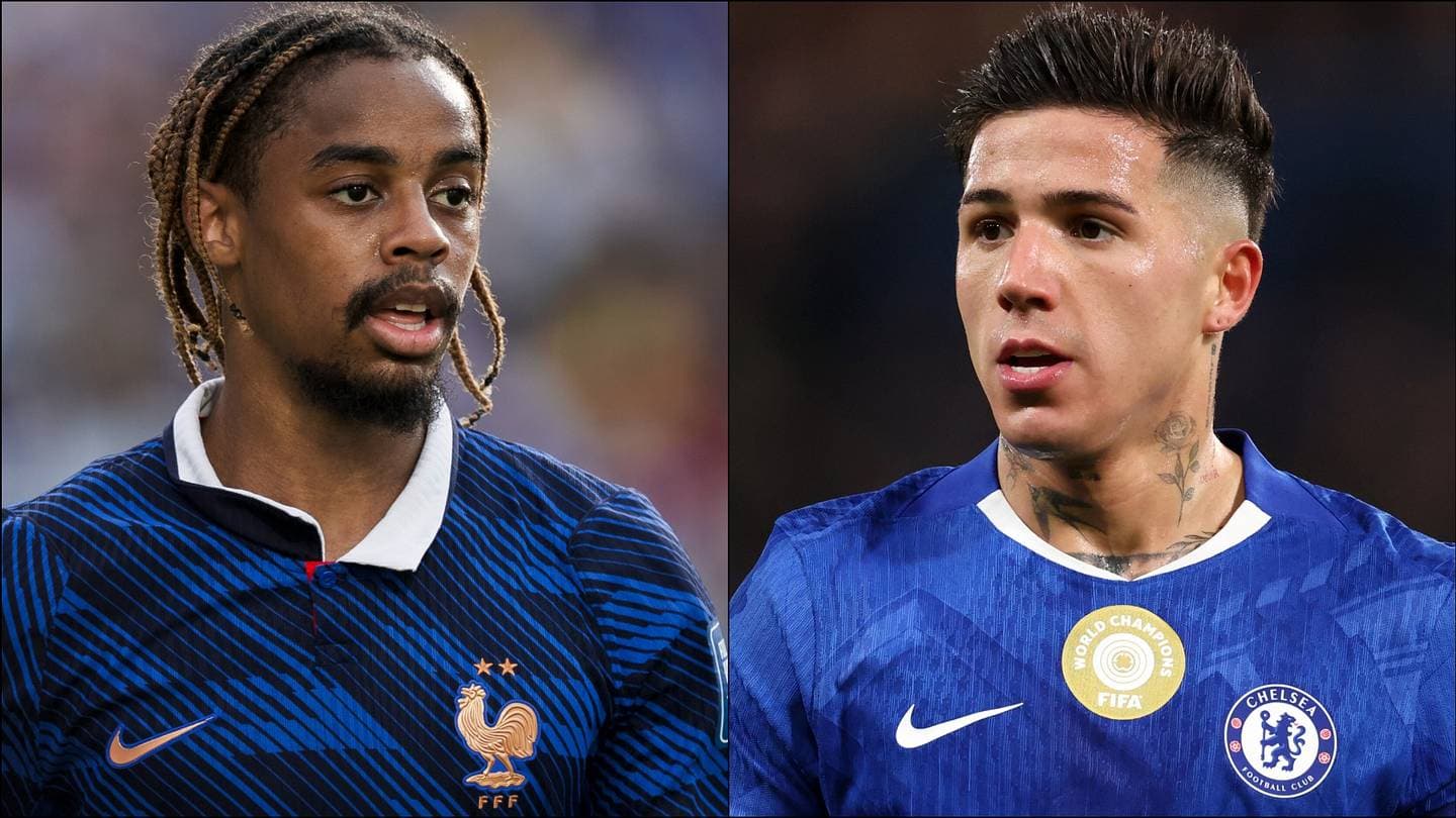 Transfer Buzz: Arsenal Eyes Barcola Move; Man City Targets Fernández