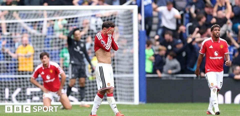 Michael Carrick Stays Hopeful After Manchester United’s Draw at Everton