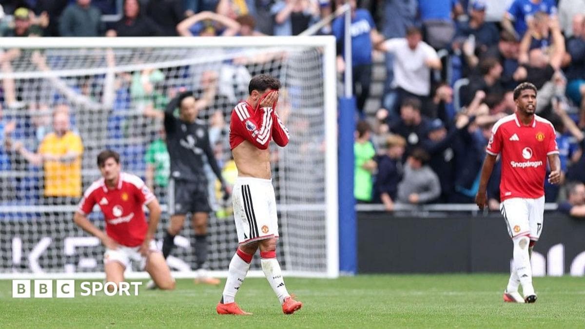 Michael Carrick Stays Hopeful After Manchester United’s Draw at Everton