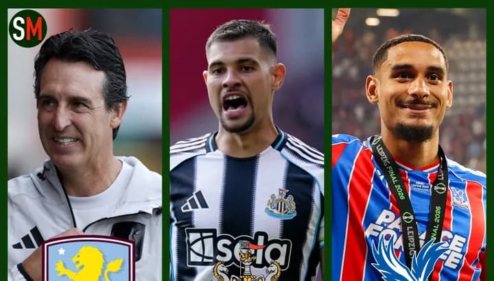 Latest Transfer Buzz: Aston Villa Eyes James Garner, Newcastle Signs Aladji Bamba, Crystal Palace Targets Matsima