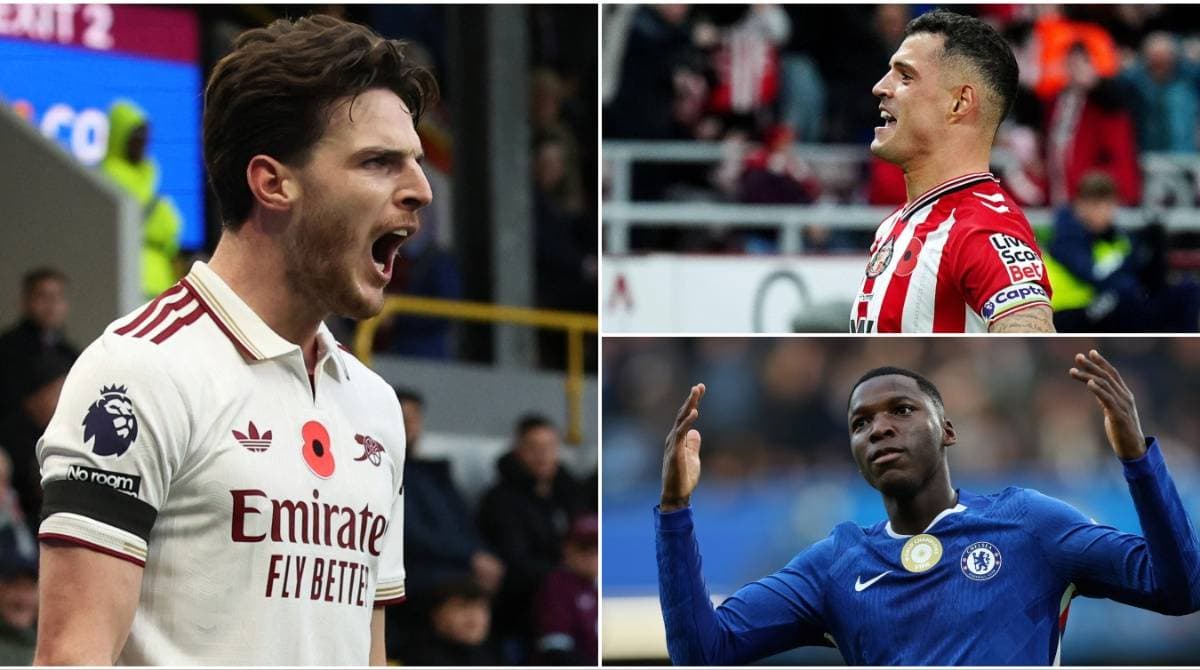 Top 20 Premier League Midfielders in 2026