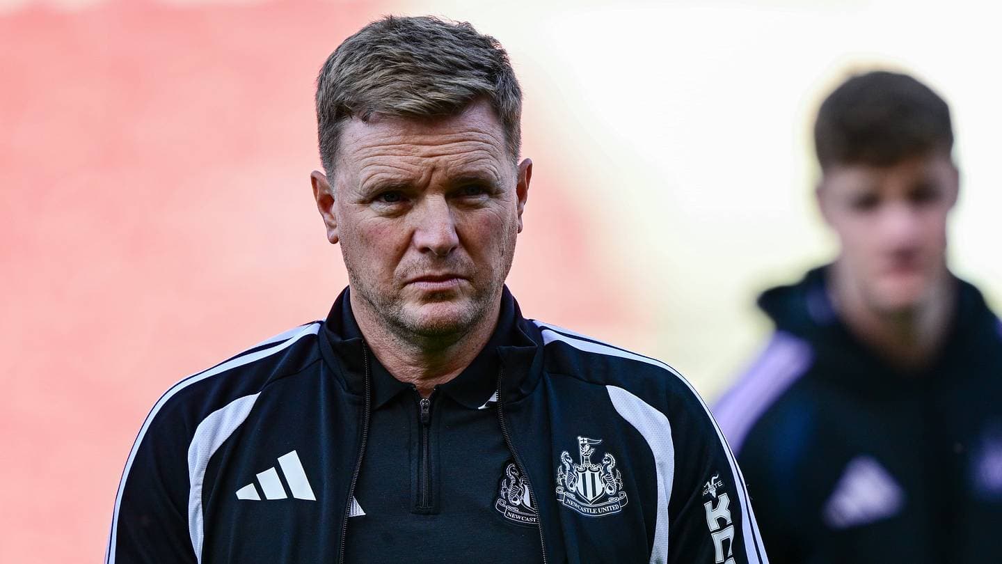 Eddie Howe Departs Newcastle Amid Growing Uncertainty