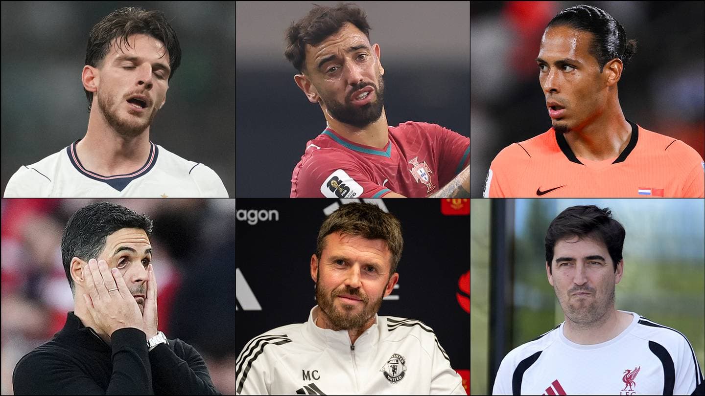 Premier League Teams Ranked by Impact from the 2026 World Cup