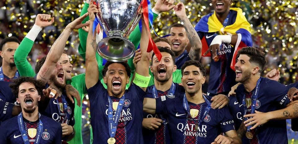 PSG’s Champions League Edge Also Creates Challenges