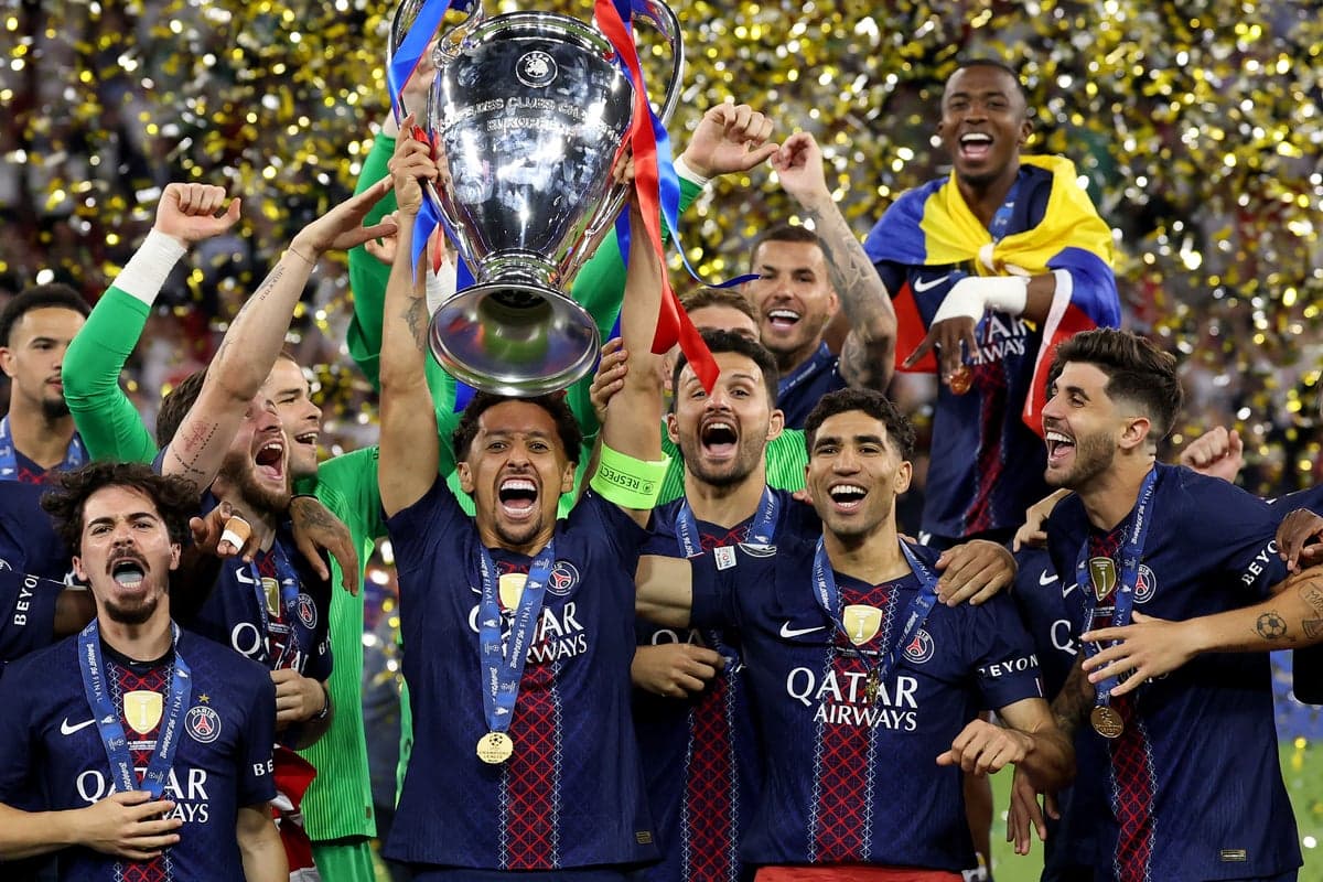 PSG’s Champions League Edge Also Creates Challenges