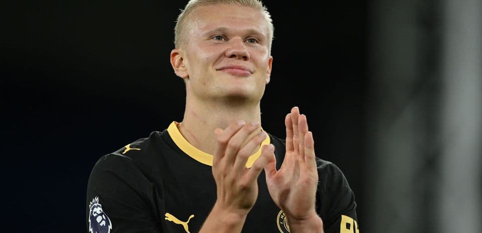 Erling Haaland and the Possibility of a Move to Barcelona or Real Madrid: Insights from Dietmar Hamann