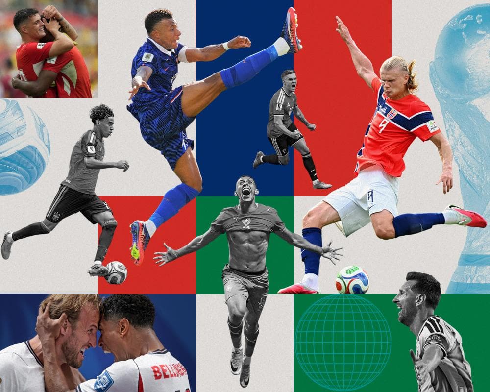 World Cup Quarter-Final Outlook: Can Anyone Stop France?