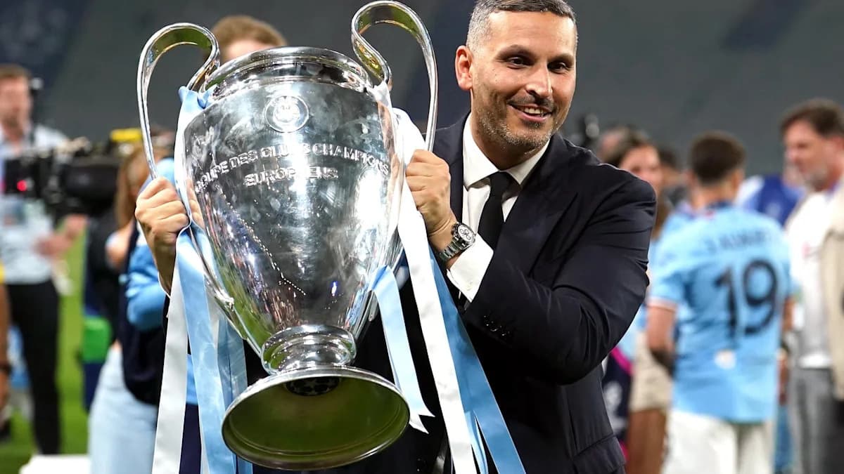 Man City's Verdict: Impact Beyond Football with Khaldoon Al Mubarak's Role