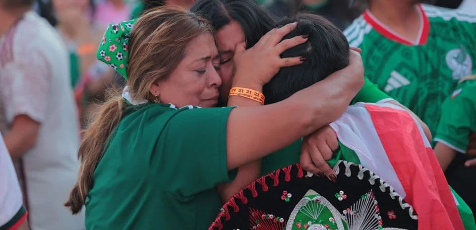 Mexico's World Cup Journey Ignited Hope in a Year Marked by Fear