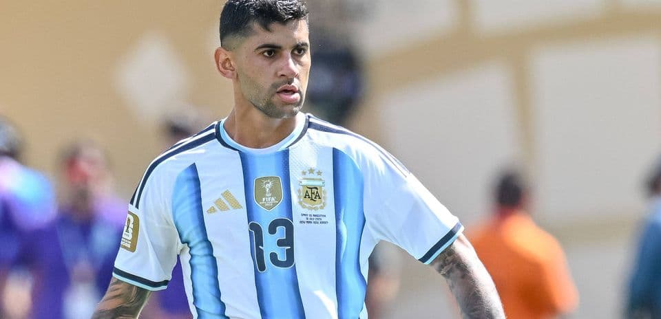 Angel Di Maria Backs Cristian Romero as Argentina’s Next Captain Ahead of Messi’s Farewell