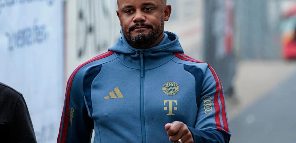 Vincent Kompany's Future at Bayern Munich Isn't Solely Tied to Champions League Success