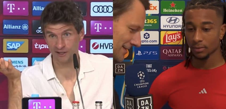 Ranking the Most Awkward Football Interviews Ever