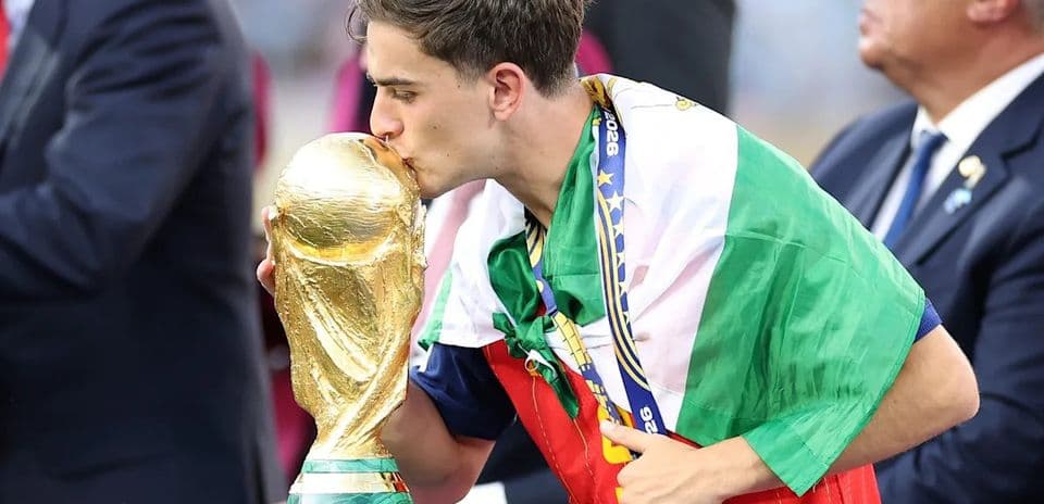 Barcelona's Gavi Opens Up After World Cup Victory: A Tribute to La Masia and His Journey