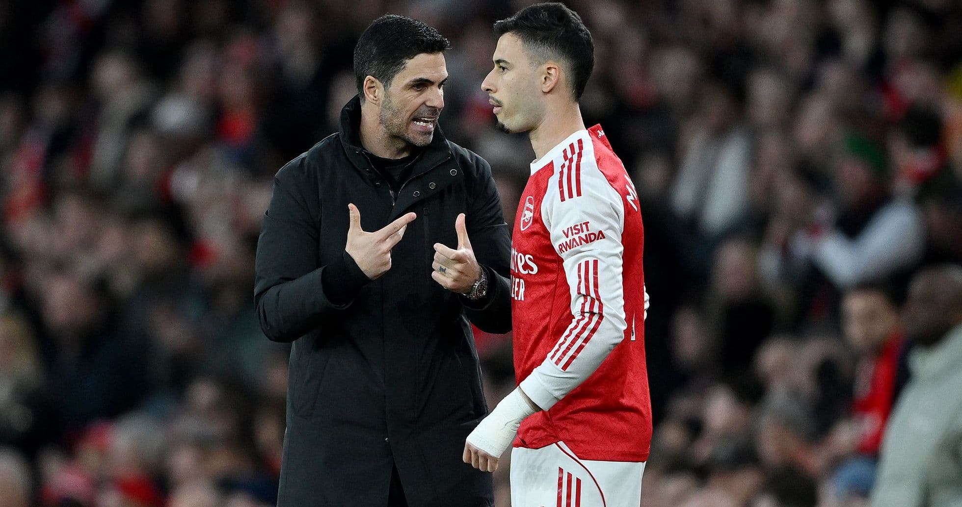 Gabriel Martinelli Leaves Arsenal in £60m Record Move to Al-Hilal, Omits Arteta in Farewell