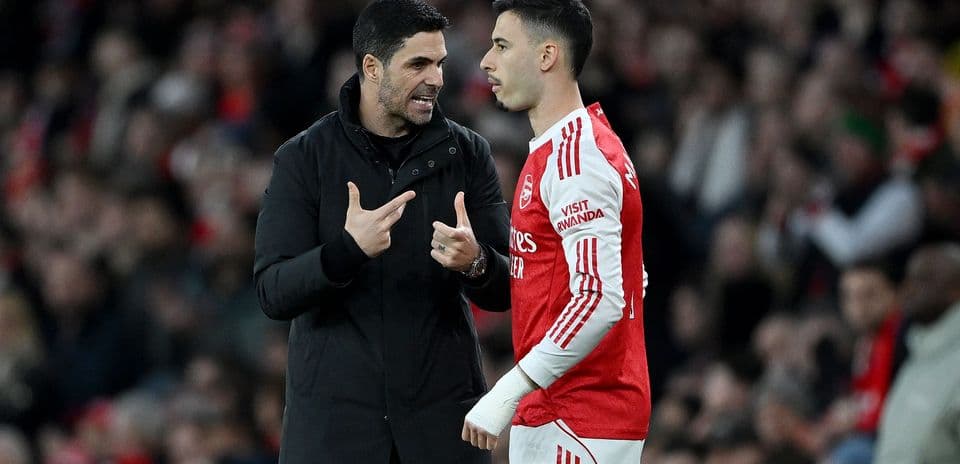 Gabriel Martinelli Leaves Arsenal in £60m Record Move to Al-Hilal, Omits Arteta in Farewell