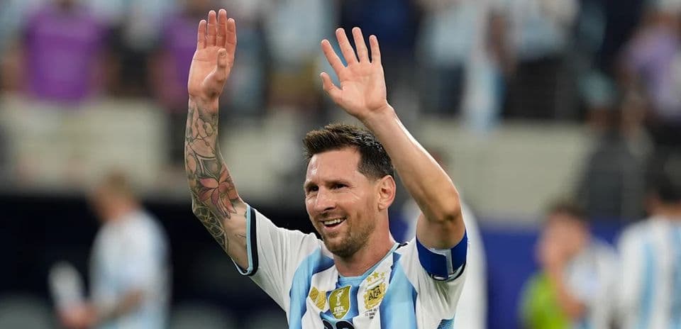 Lionel Messi Extends Lead in 2026 World Cup Scoring Race with Late Goal