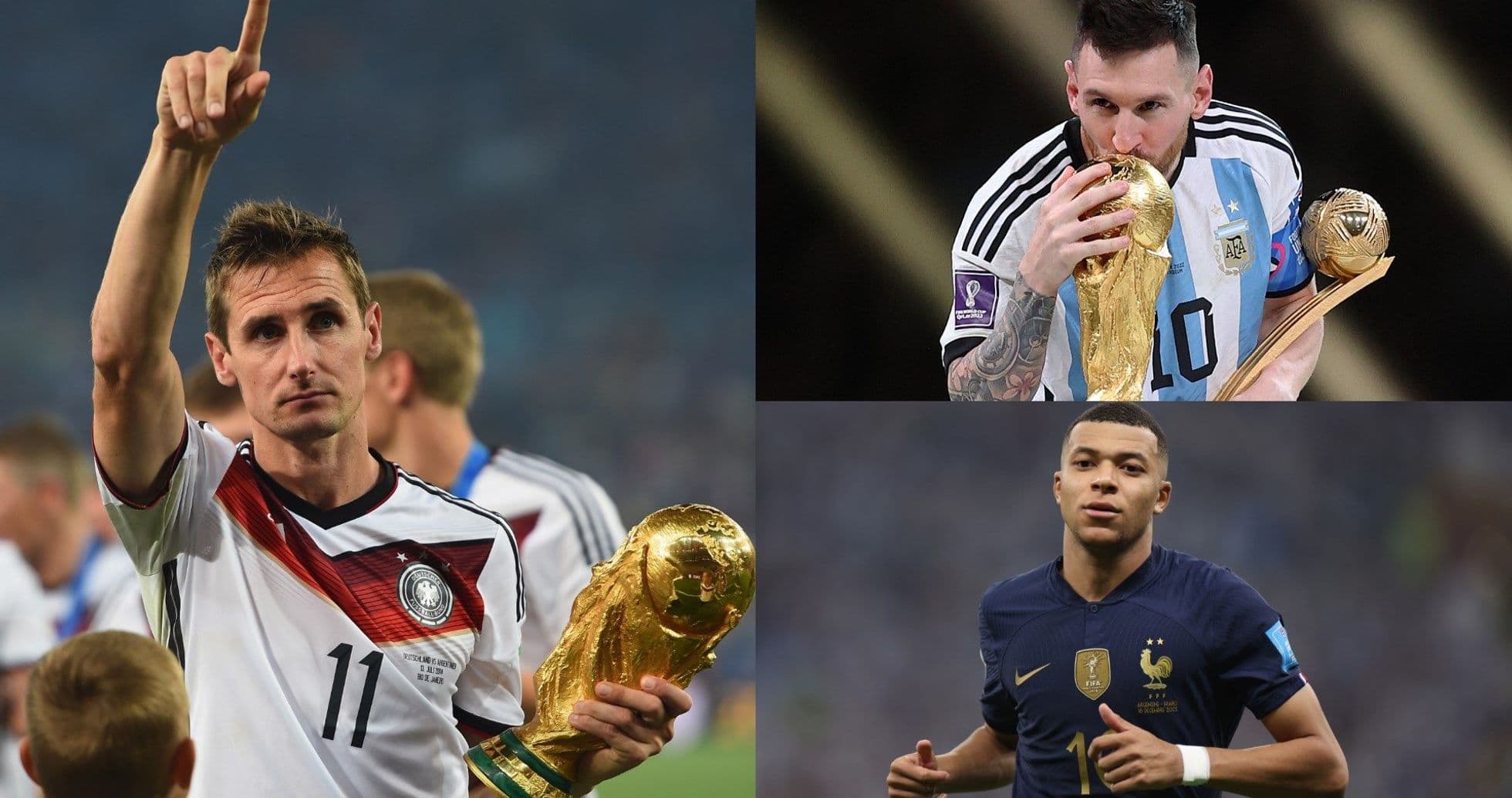 Top Goal Scorers in FIFA World Cup History