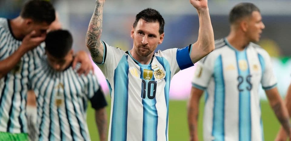 Argentina vs Egypt: TV Info, Kick-off Time, and How to Watch the World Cup Last-16 Match