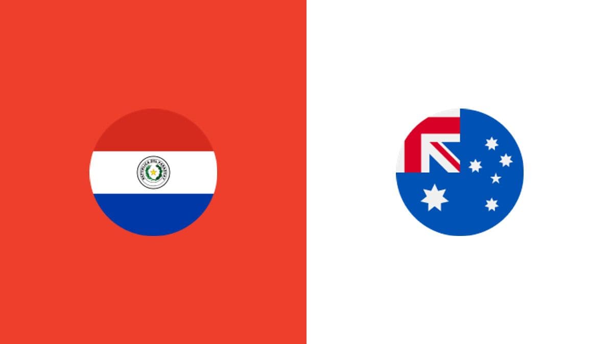 Paraguay vs Australia: How to Watch Live at FIFA World Cup 2026