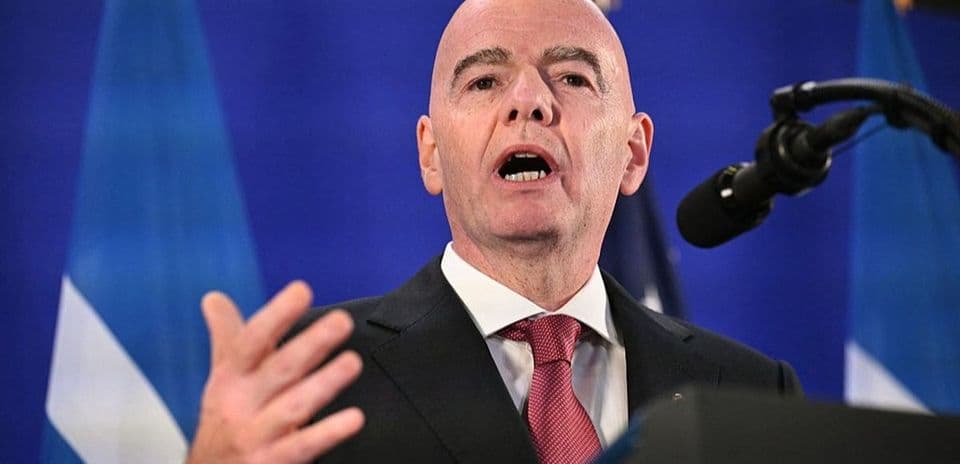 Wales First to Withdraw Support for Gianni Infantino’s FIFA Presidency Amid Controversy