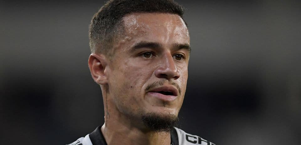 Philippe Coutinho Joins Neymar at Santos on Deal Until Season's End