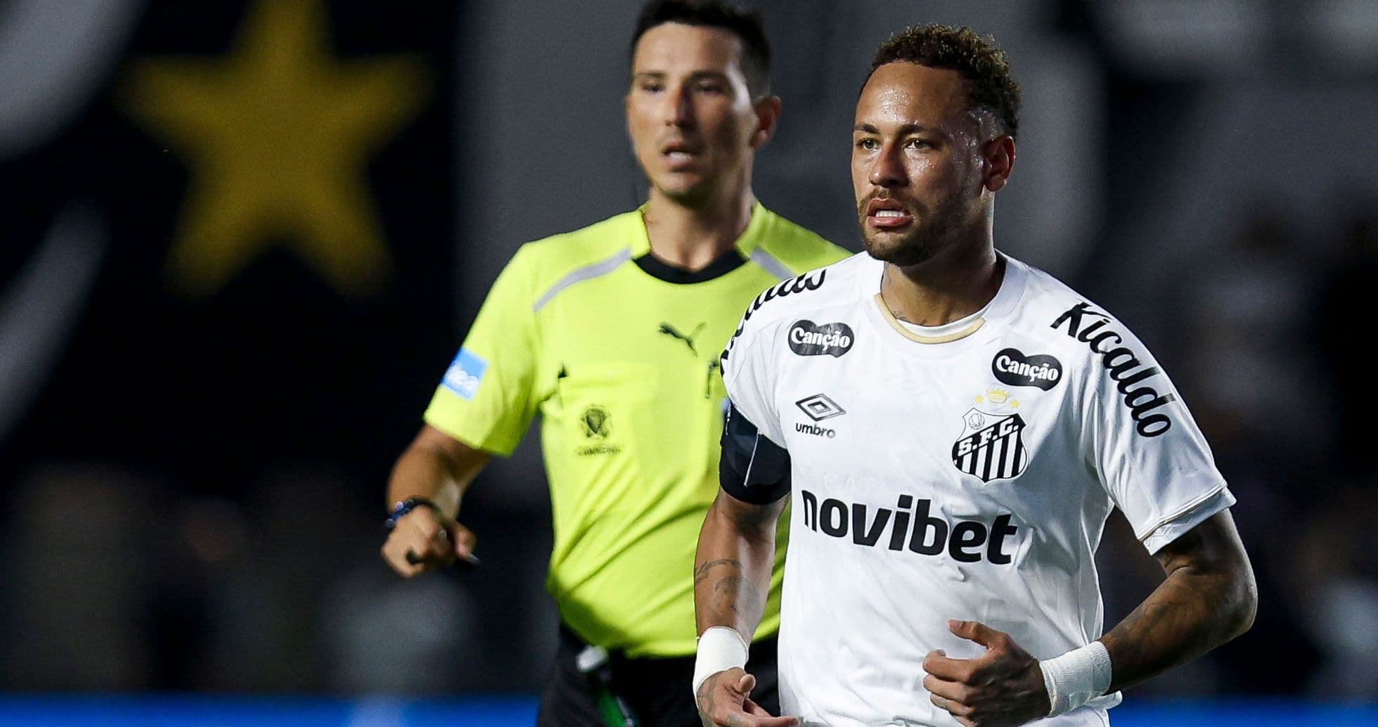 Neymar Criticizes Negative Santos Fans After Comeback Win Over Macara