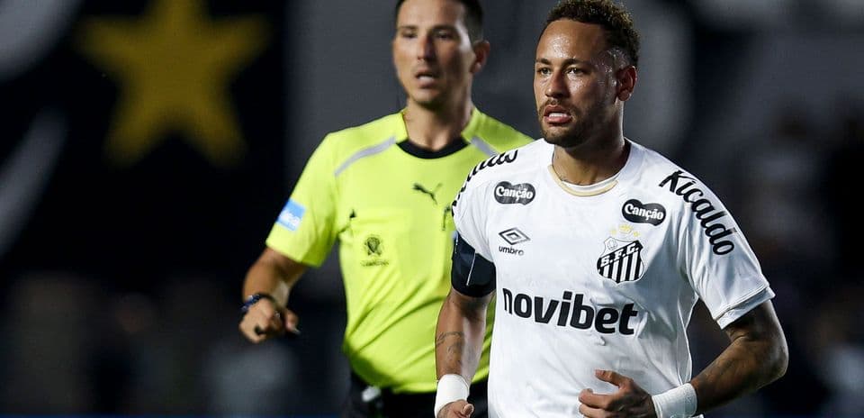 Neymar Criticizes Negative Santos Fans After Comeback Win Over Macara