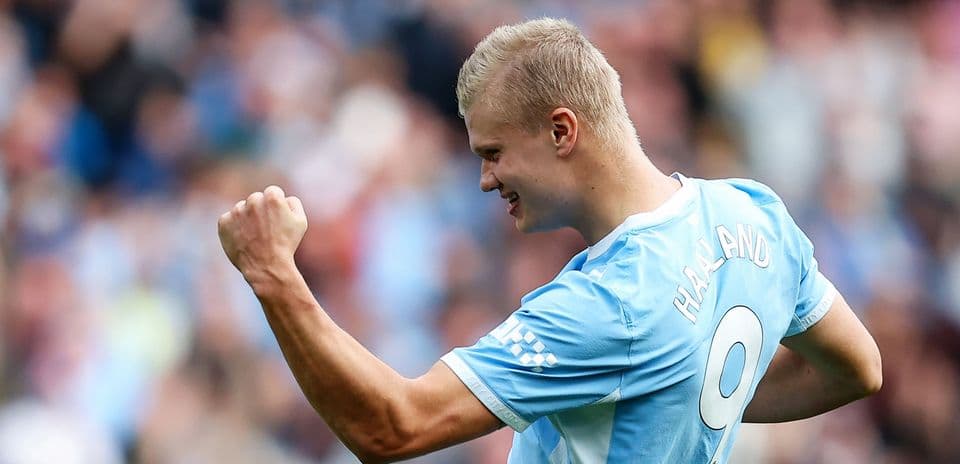Erling Haaland Sets Premier League Record as Manchester City Edge Sunderland in Goal-Filled Clash