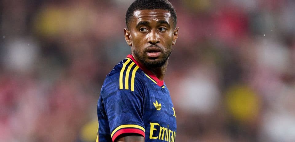 Reiss Nelson Parts Ways with Arsenal by Mutual Agreement