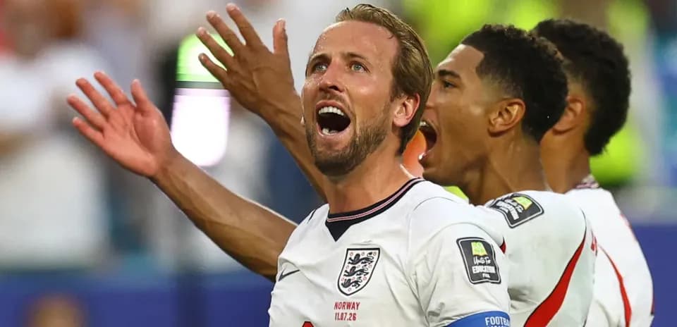 Why England Sings Wonderwall After World Cup Victories