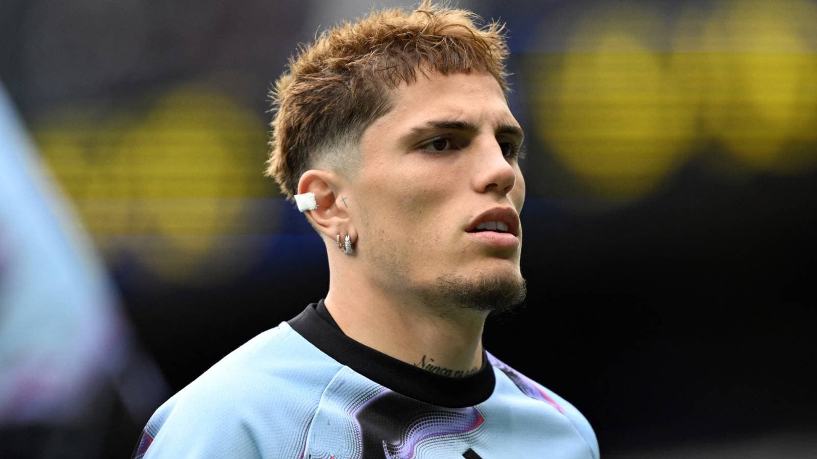 Alejandro Garnacho Faces Challenges at Aston Villa but Could Find Escape Route