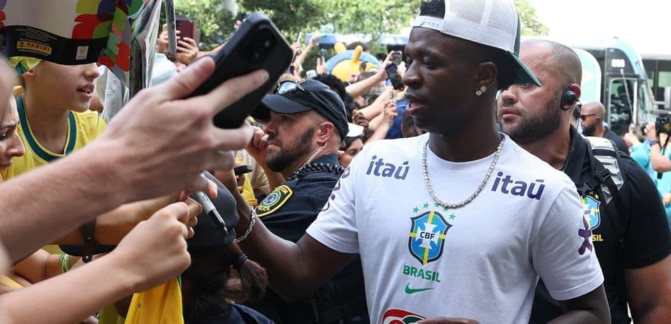 How to Watch Brazil vs Japan at the 2026 World Cup: Kick-Off Time and TV Details