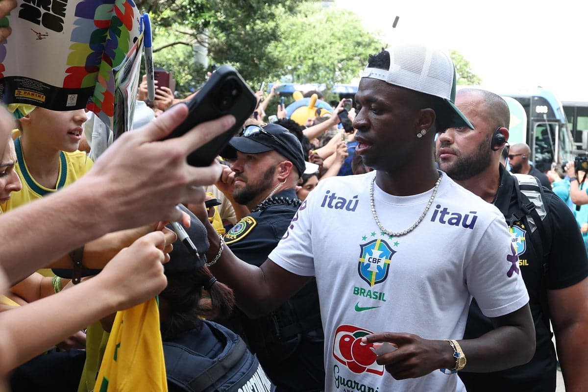 How to Watch Brazil vs Japan at the 2026 World Cup: Kick-Off Time and TV Details