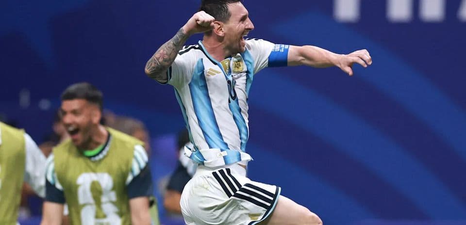 Messi Takes Lead in FIFA World Cup 2026 Golden Boot Race Ahead of Mbappe and Haaland