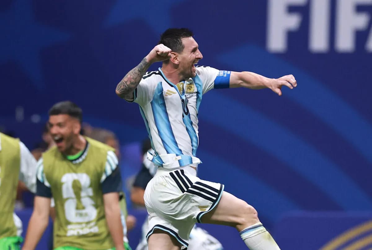 Messi Takes Lead in FIFA World Cup 2026 Golden Boot Race Ahead of Mbappe and Haaland