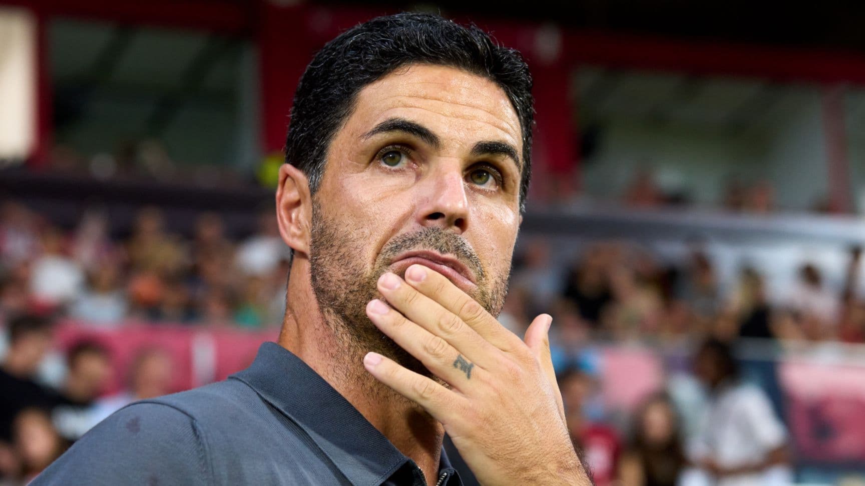 Arsenal Set for £50m Deadline Day Bid for Lyon's Malick Fofana as Arteta Eyes Attack Boost