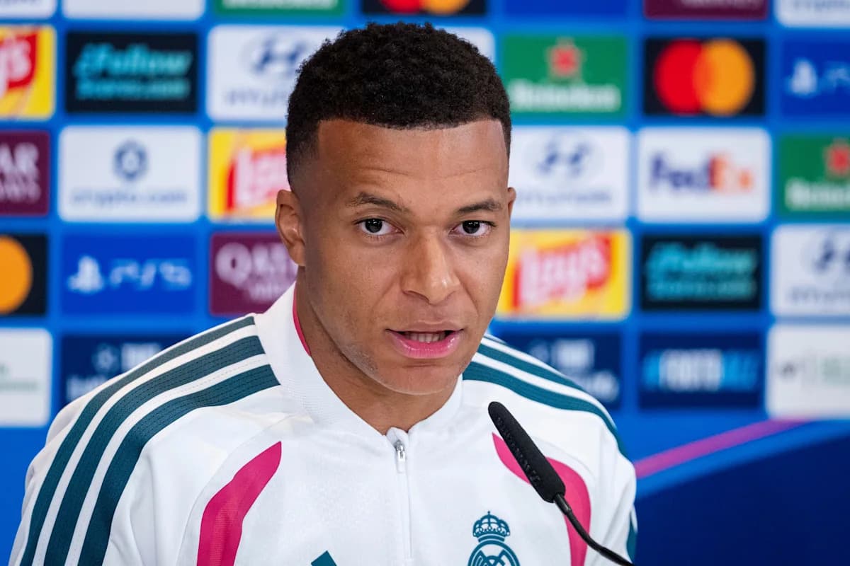 Kylian Mbappe: Emphasizing Defensive and Ball Skills Improvement Ahead of Inter Clash