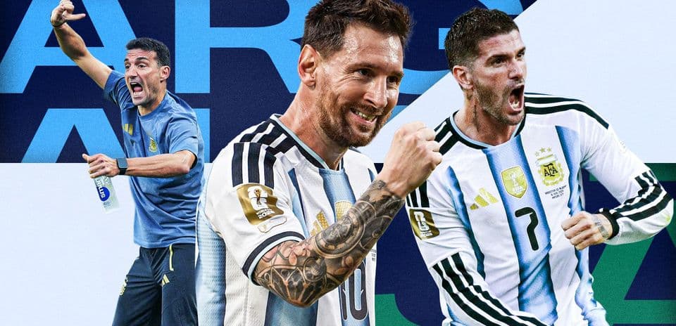 Argentina Player Ratings vs Algeria: Lionel Messi’s Hat Trick Matches World Cup Goal Record
