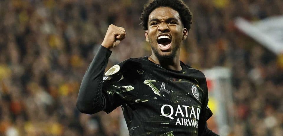 Liverpool Tracks PSG's Ibrahim Mbaye Amid Bradley Barcola Negotiation Stalls