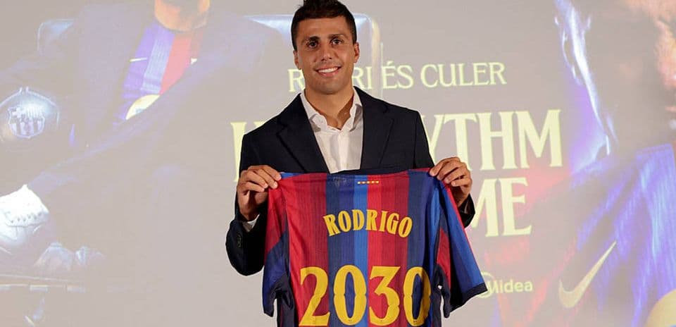 Rodri's Move to Barcelona: Who Gains and Who Loses?