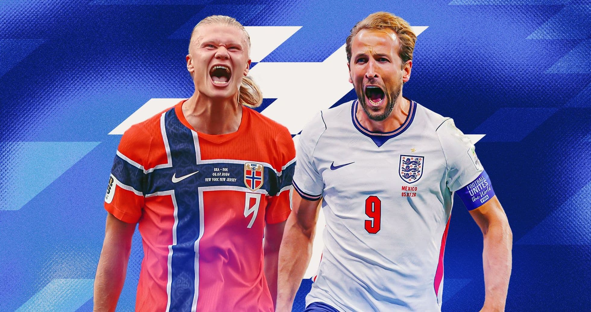 Harry Kane vs Erling Haaland: Who Reigns as the World's Top Striker?