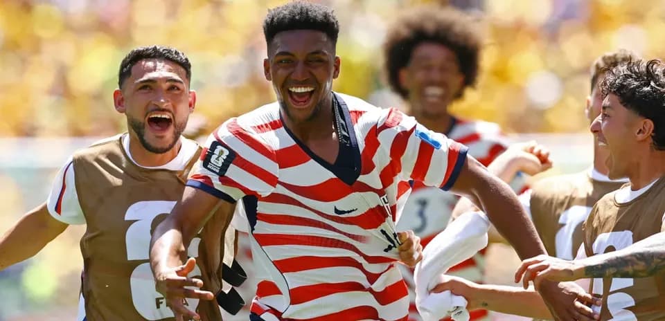 Next USA World Cup Match: USMNT vs Belgium Round of 16 Date and Time