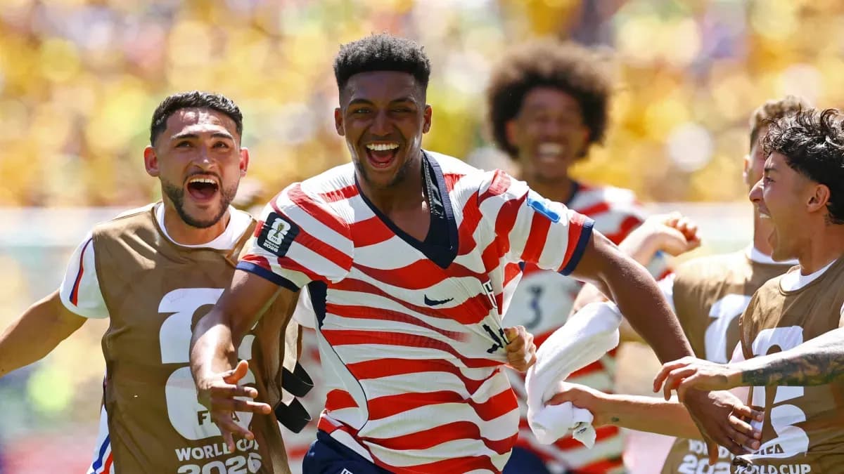 Next USA World Cup Match: USMNT vs Belgium Round of 16 Date and Time
