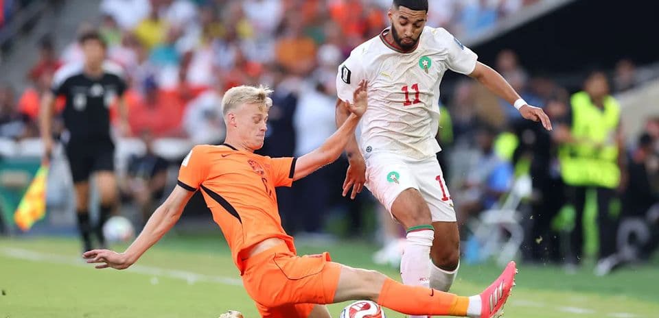 World Cup Round of 32 Recap: Morocco Shocks Netherlands in Penalties; Paraguay Upsets Germany; Brazil Edges Japan