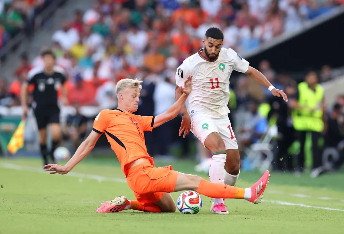 World Cup Round of 32 Recap: Morocco Shocks Netherlands in Penalties; Paraguay Upsets Germany; Brazil Edges Japan